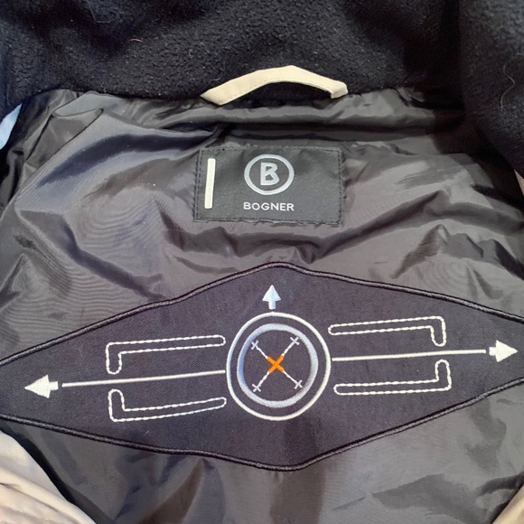 Vintage Men’s Bogner One- Piece Ski Suit - Picture 2 of 3